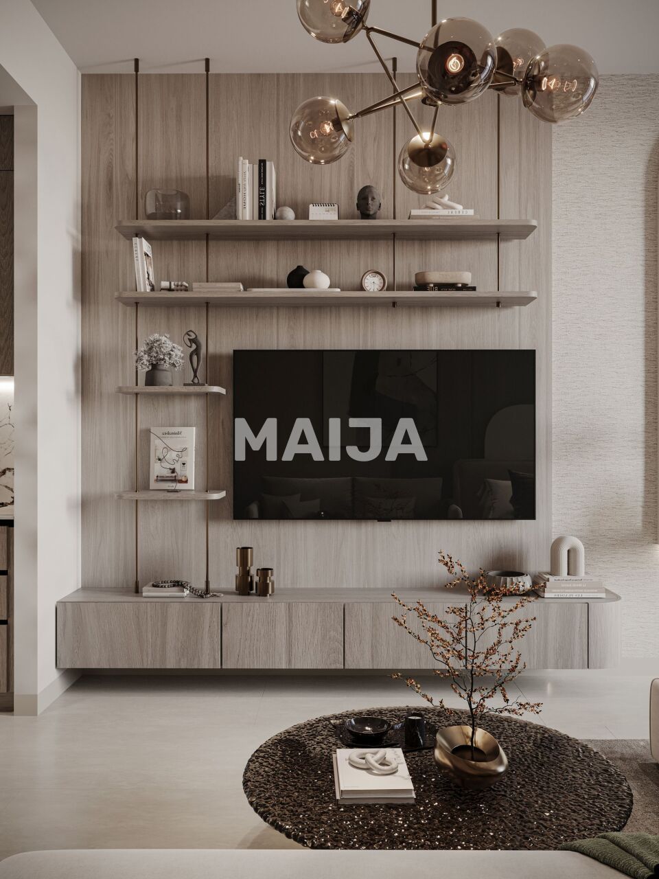 Appartement à Dubaï, EAU, 34 m² - image 4