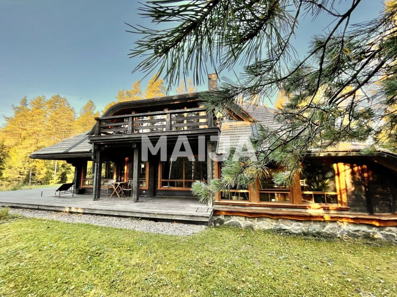 House Amatciems, Latvia, 186 m² - picture 4