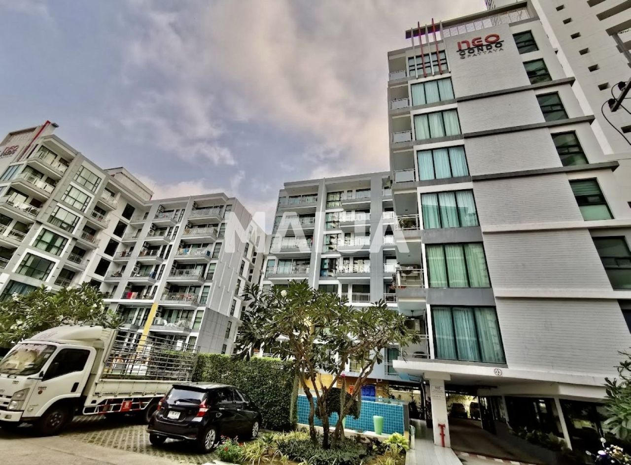 Apartamento en Pattaya, Tailandia, 50 m² - imagen 4