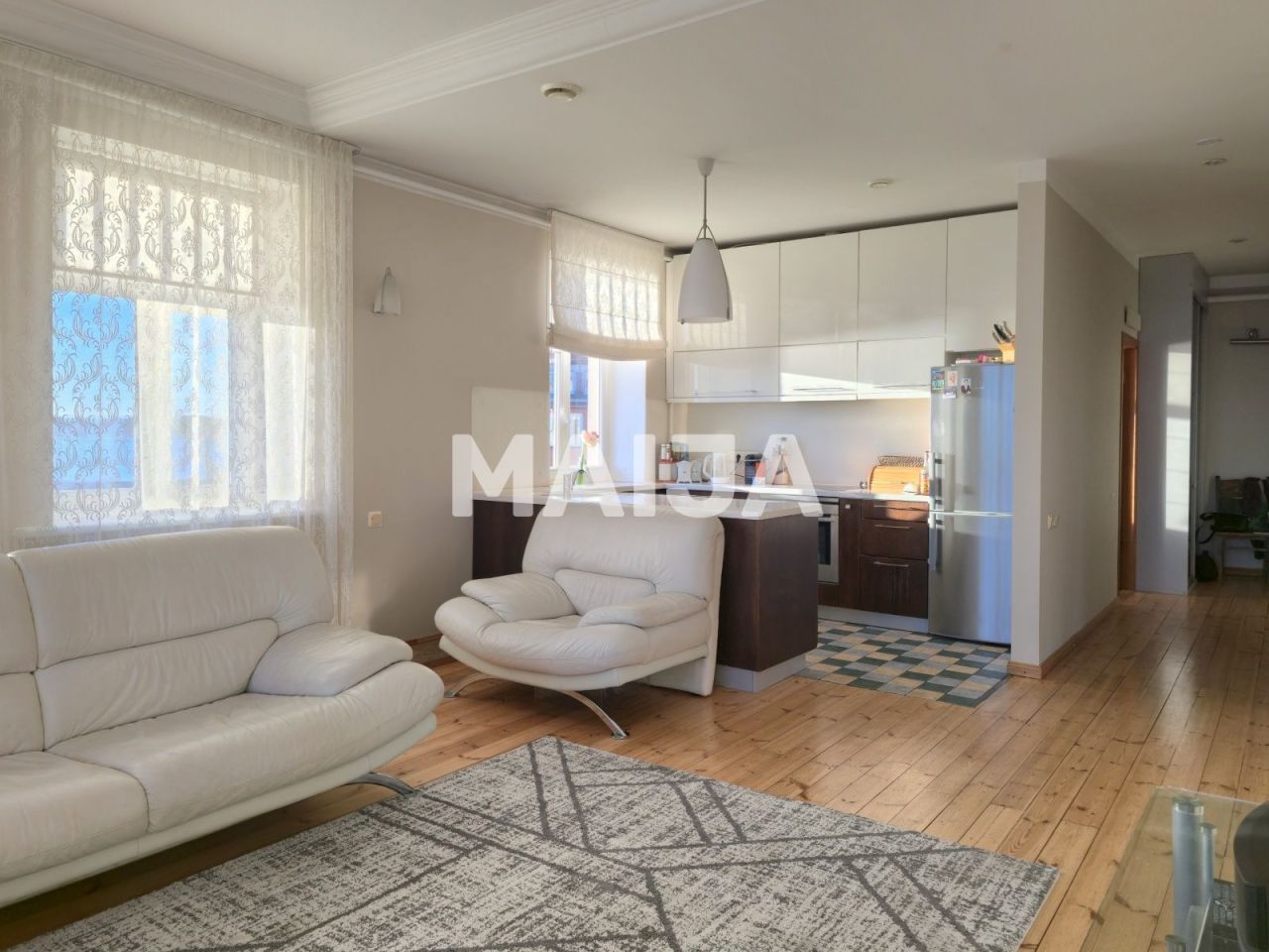 Apartment in Jūrmala, Lettland, 127 m² - Foto 5