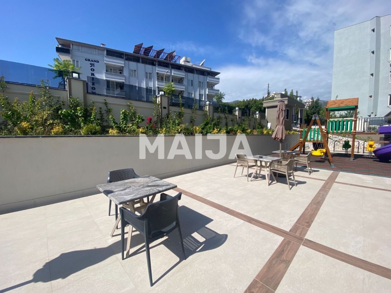 Casa a Alanya, Turchia, 70 m² - foto 5