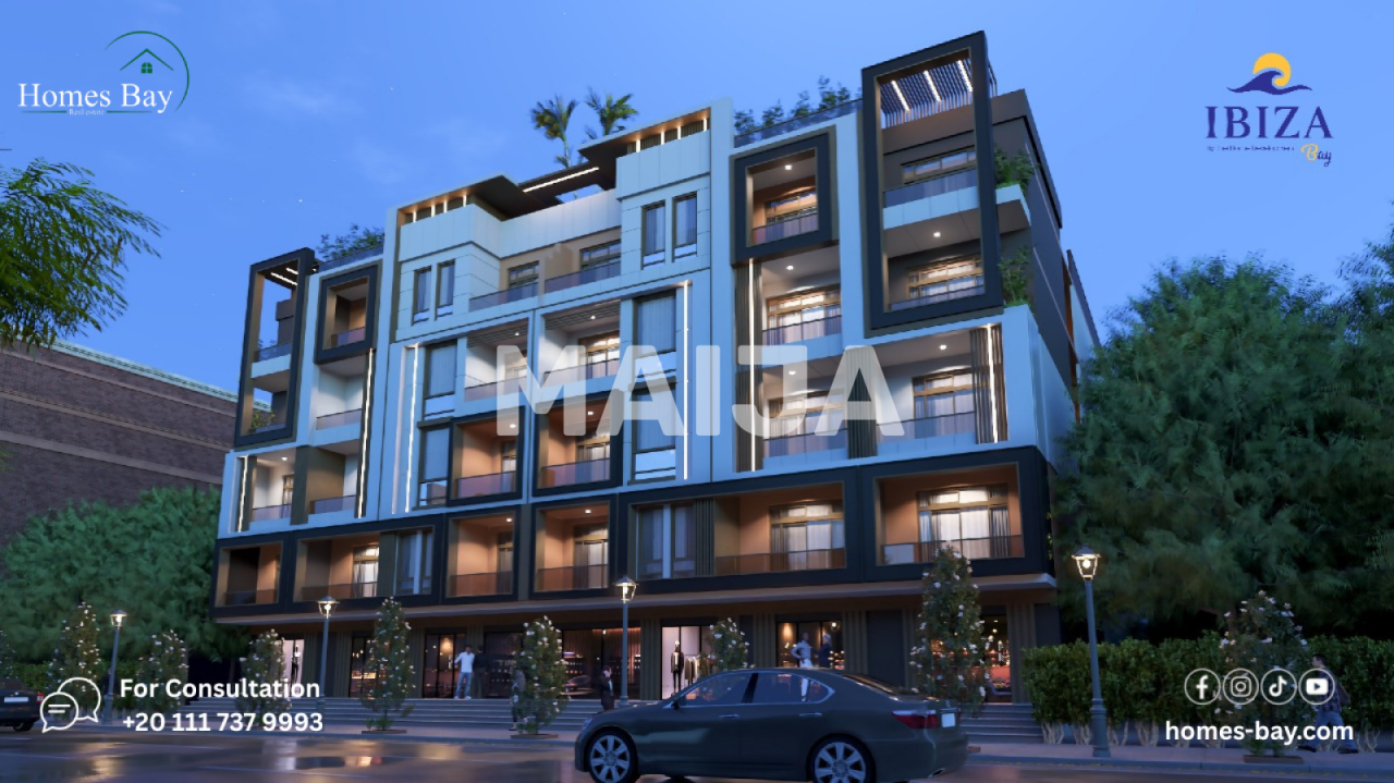 Apartment in Hurghada, Ägypten, 71 m² - Foto 5