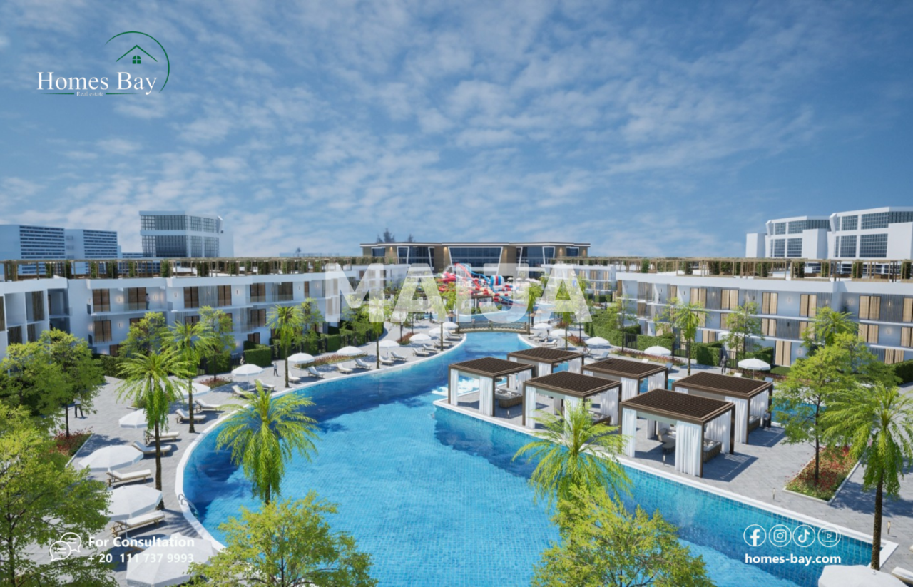 Appartamenti a Hurghada, Egitto, 68 m² - foto 5