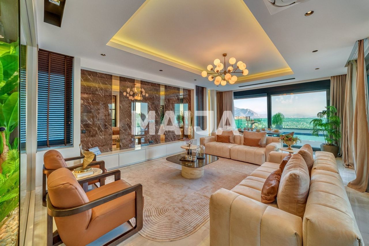 Maison à Alanya, Turquie, 300 m² - image 5