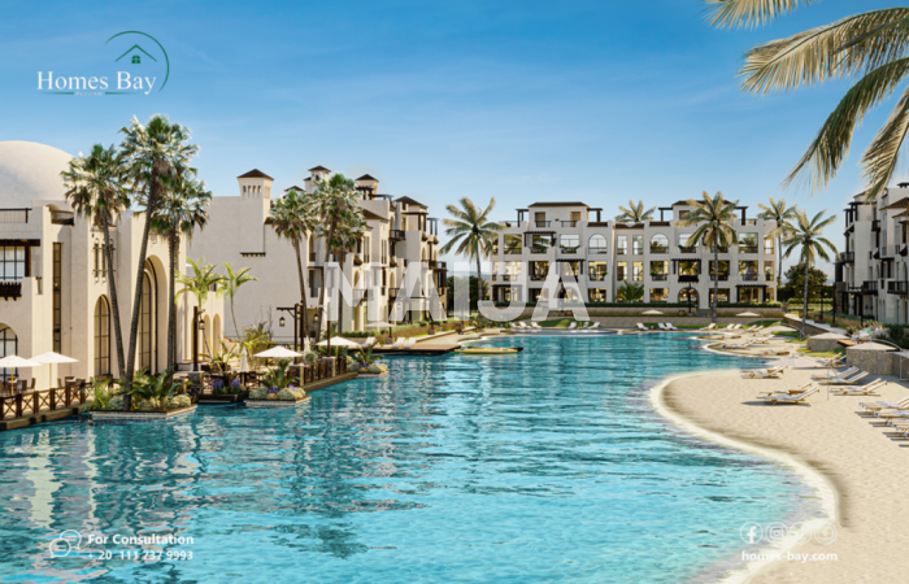 Apartment in Hurghada, Ägypten, 59.6 m² - Foto 5