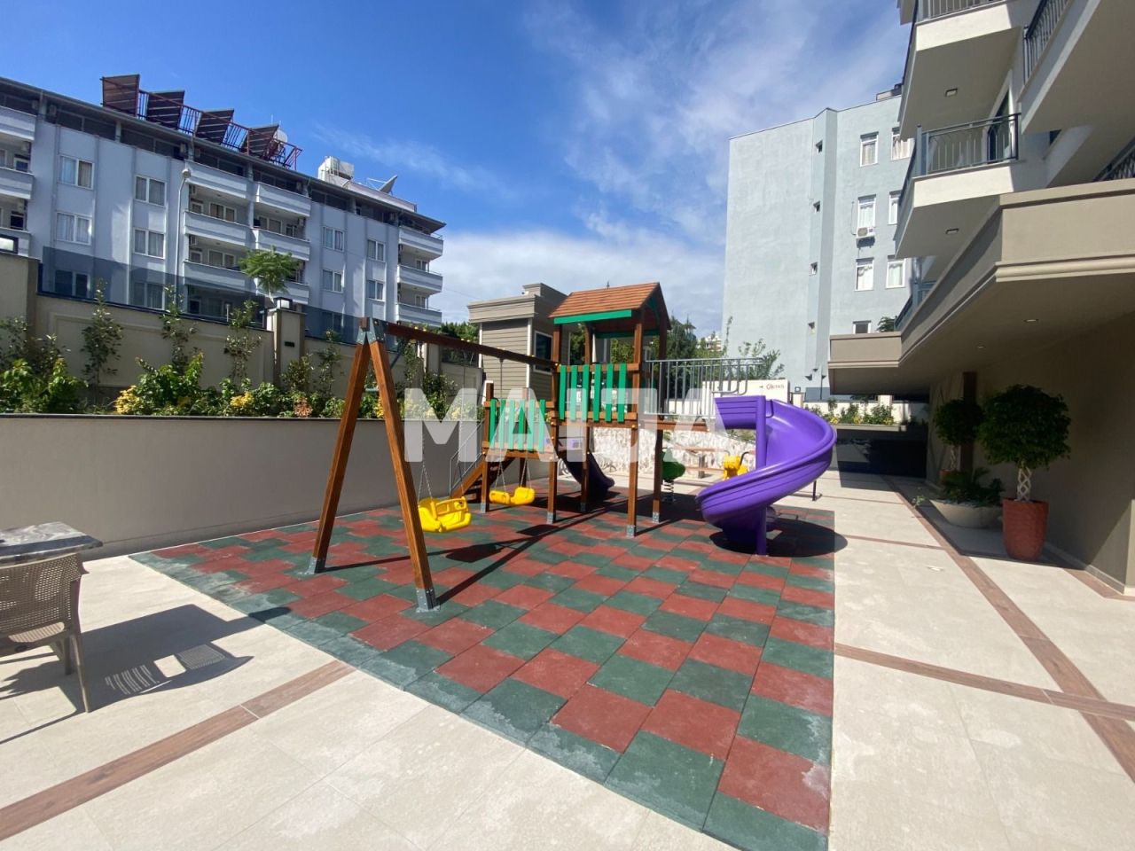 Casa a Alanya, Turchia, 70 m² - foto 6