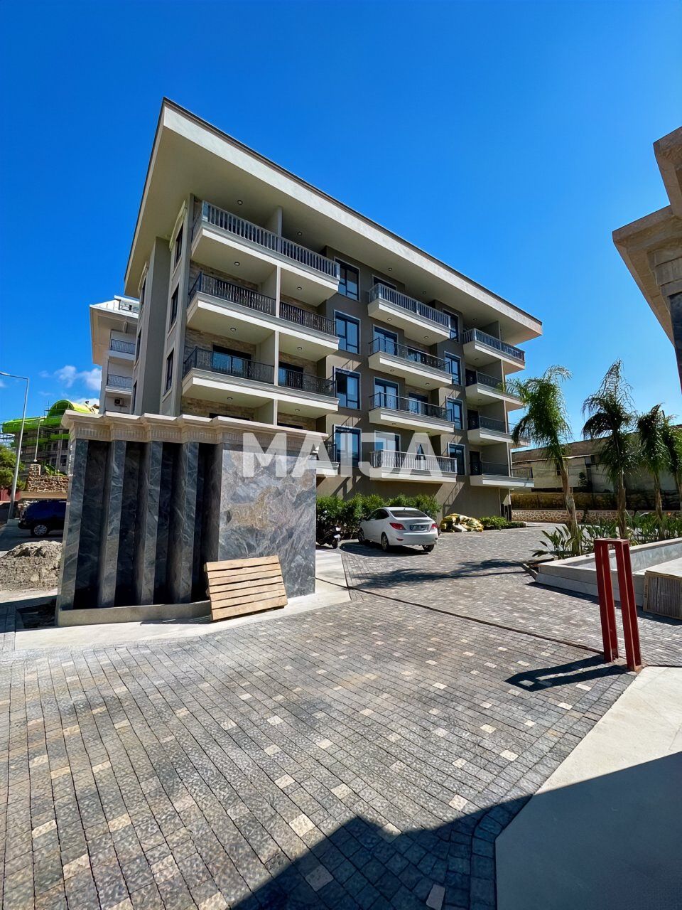 House in Alanya, Turkey, 75 m² - picture 6