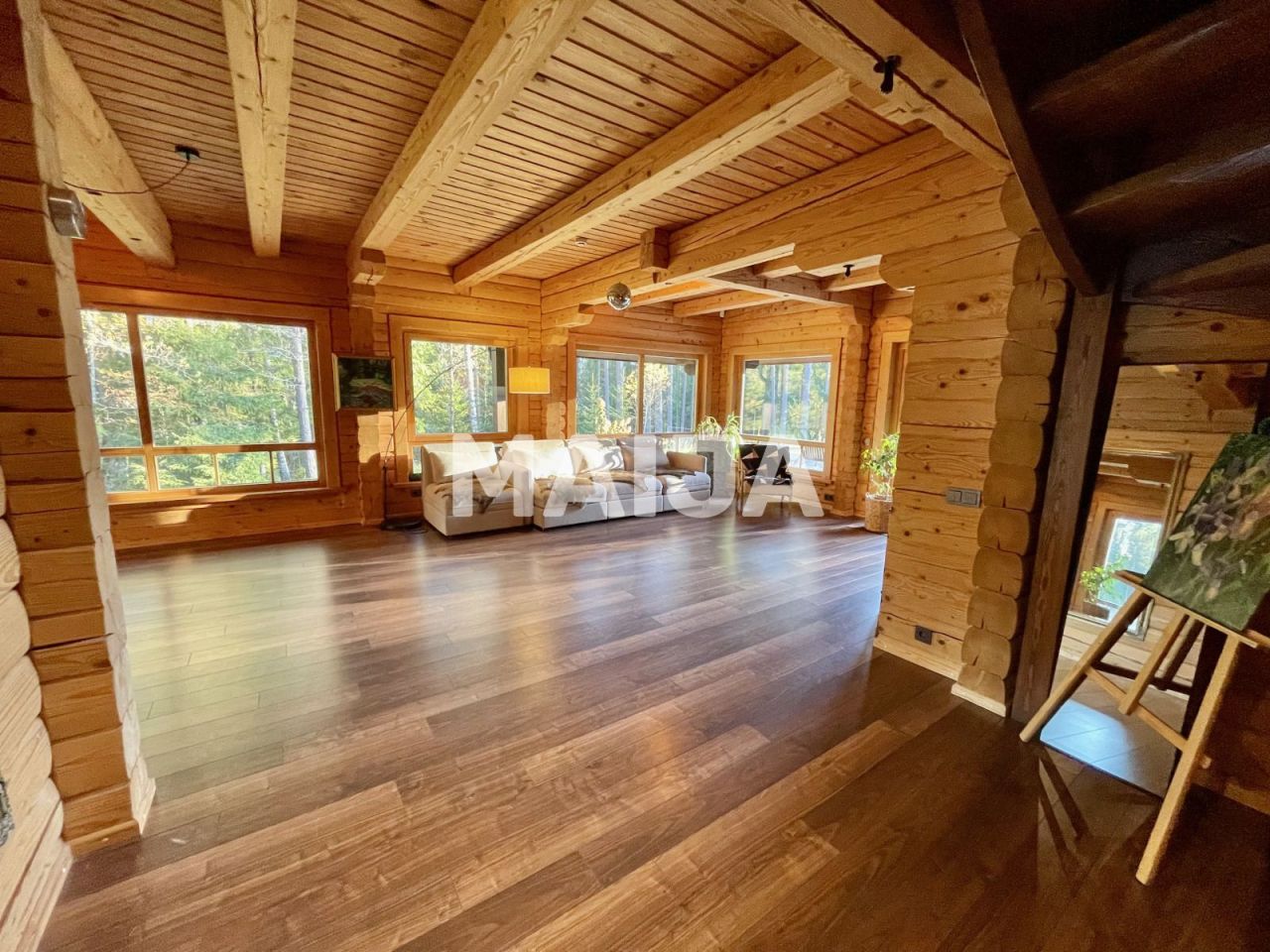 House Amatciems, Latvia, 186 m² - picture 6