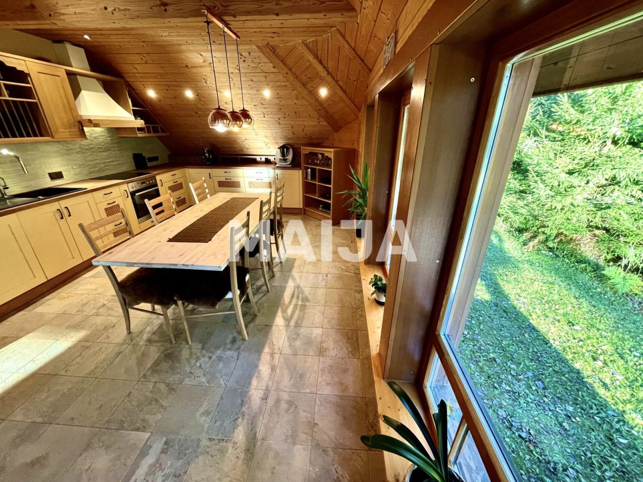 House Amatciems, Latvia, 186 m² - picture 7