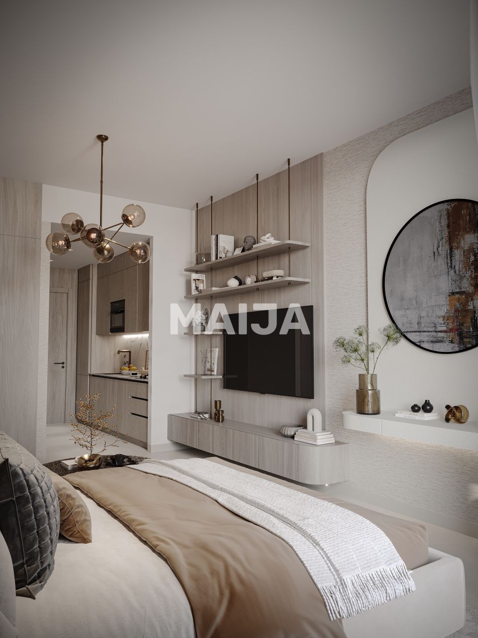 Appartement à Dubaï, EAU, 34 m² - image 7