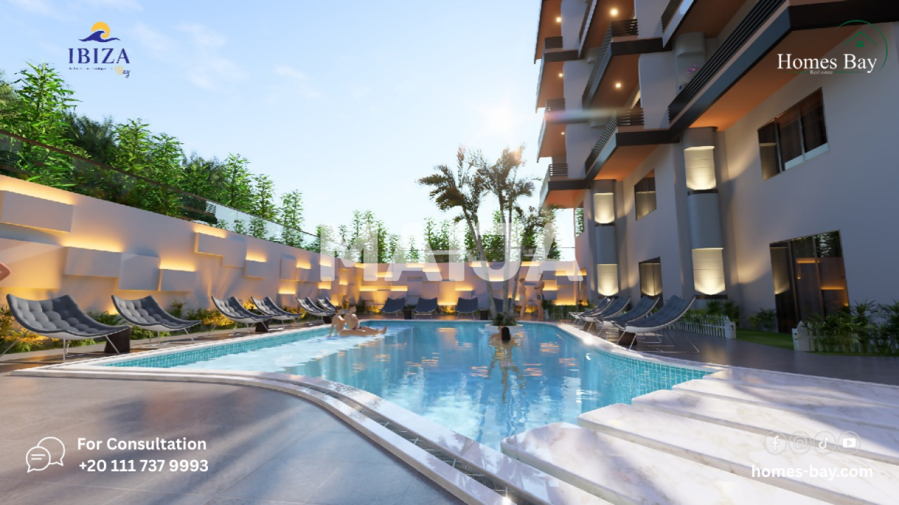 Apartment in Hurghada, Ägypten, 71 m² - Foto 7