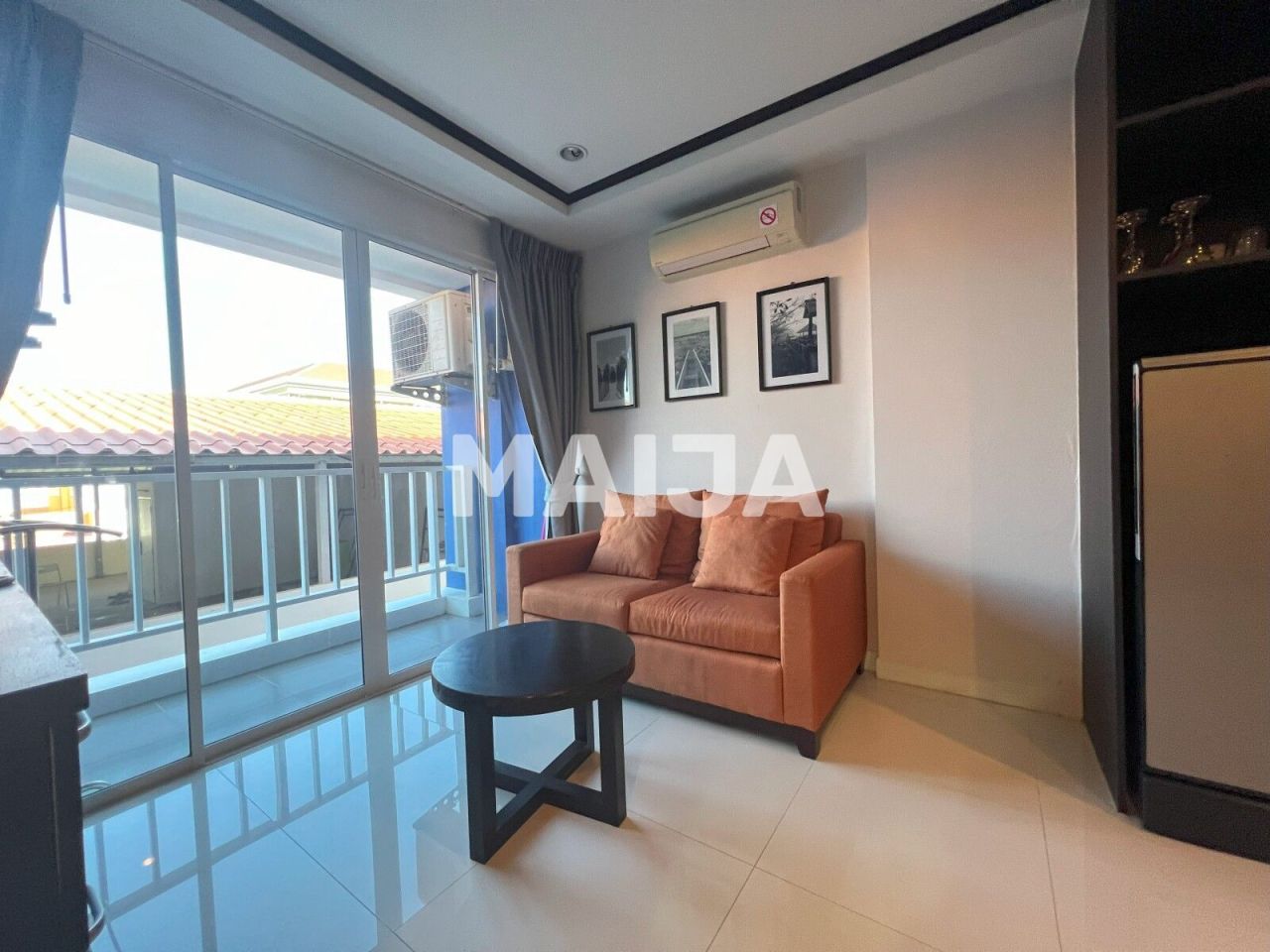 Appartamenti a Pattaya, Thailandia, 36 m² - foto 8