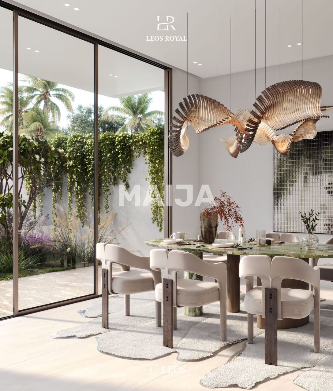 Flat in Dubai, UAE, 280 m² - picture 8