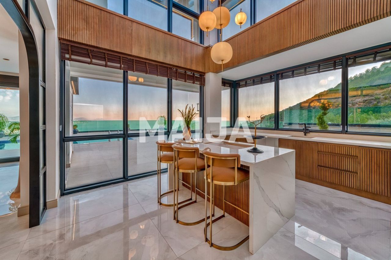 Maison à Alanya, Turquie, 300 m² - image 8