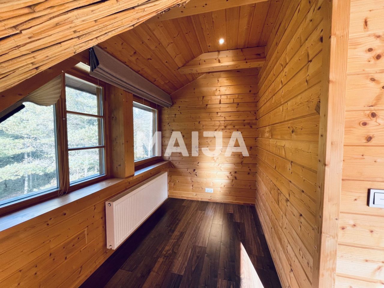 House Amatciems, Latvia, 186 m² - picture 8