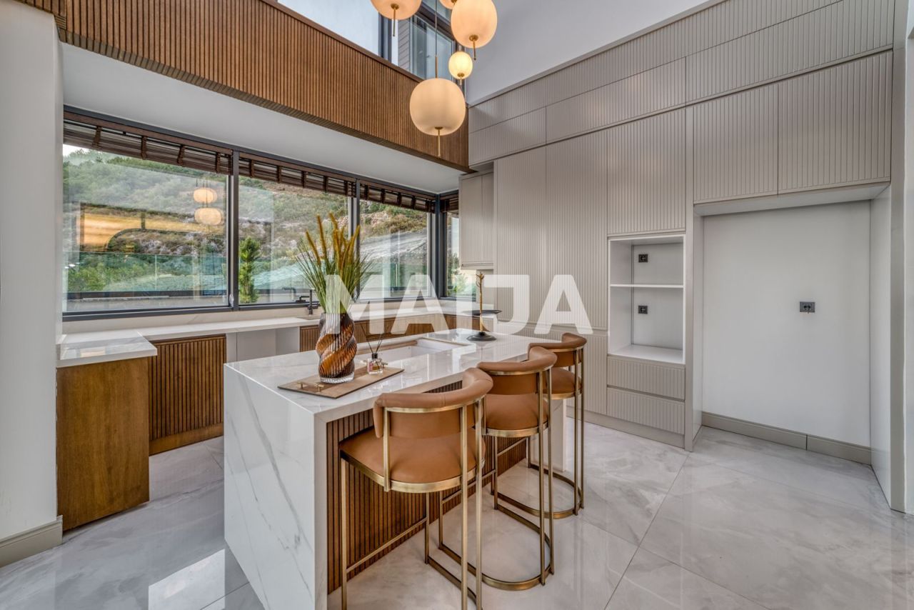 Maison à Alanya, Turquie, 300 m² - image 9