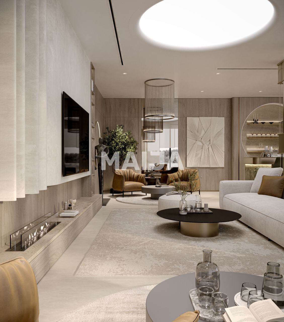 Appartement à Dubaï, EAU, 34 m² - image 9