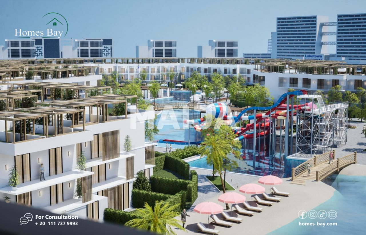 Appartamenti a Hurghada, Egitto, 68 m² - foto 9