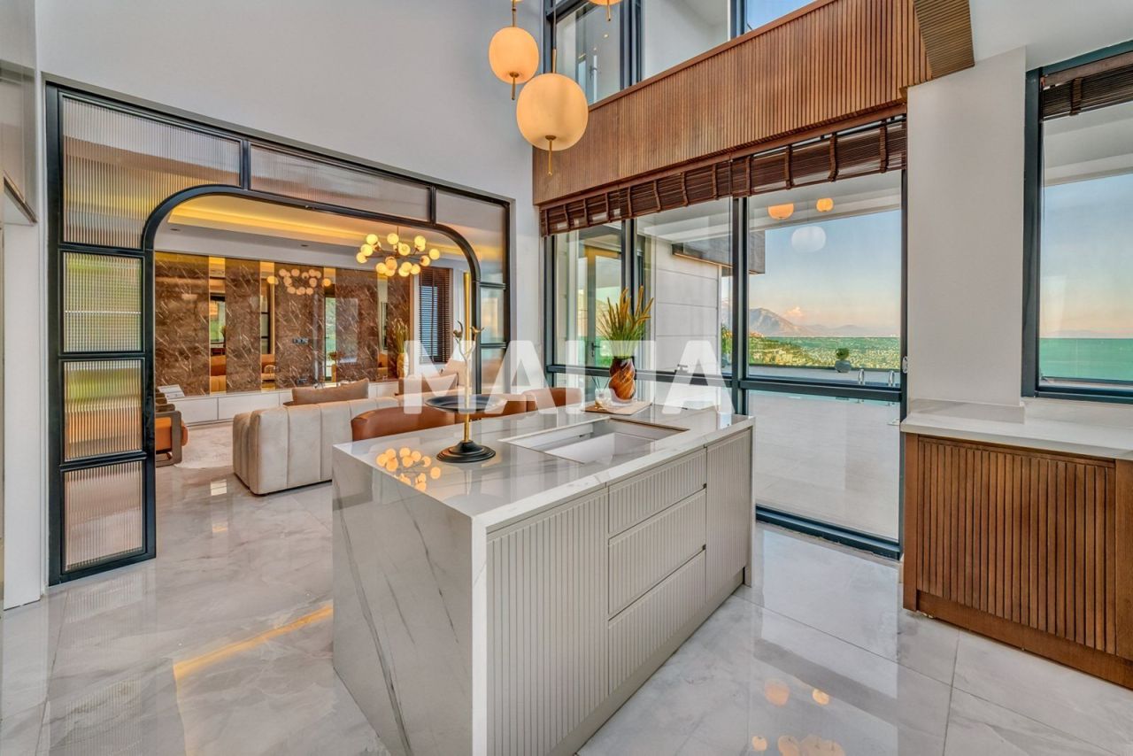 Maison à Alanya, Turquie, 300 m² - image 10