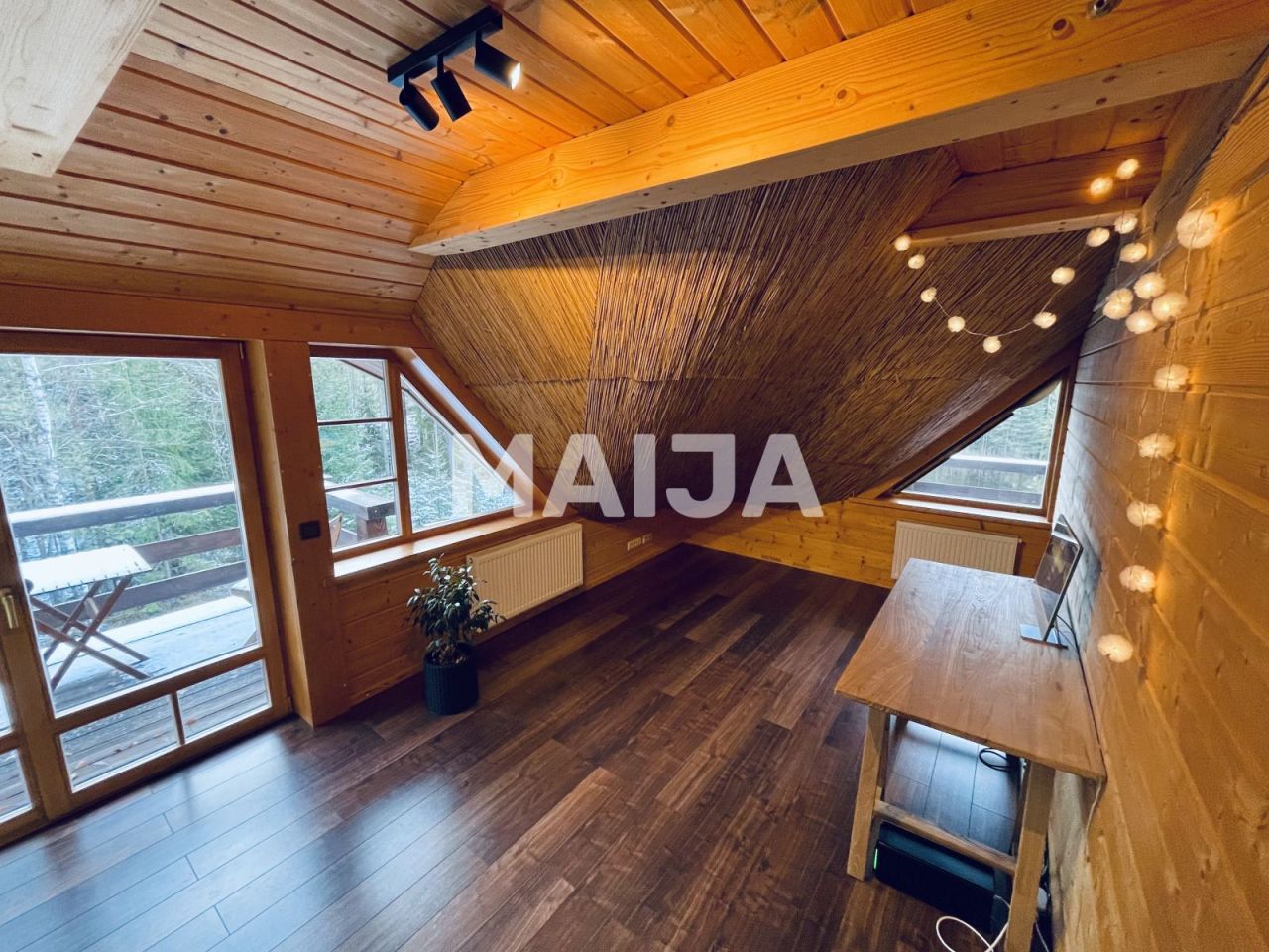 House Amatciems, Latvia, 186 m² - picture 10