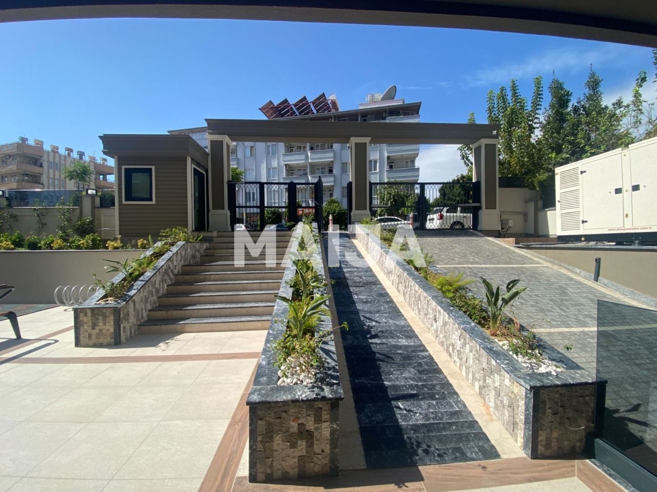 Casa a Alanya, Turchia, 70 m² - foto 10