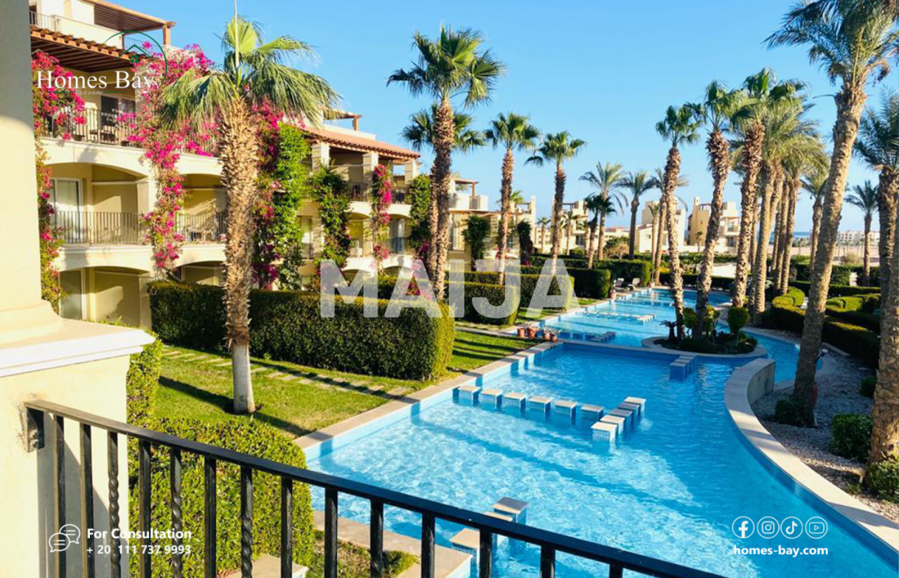 Apartment in Hurghada, Egypt, 54 m² - picture 10