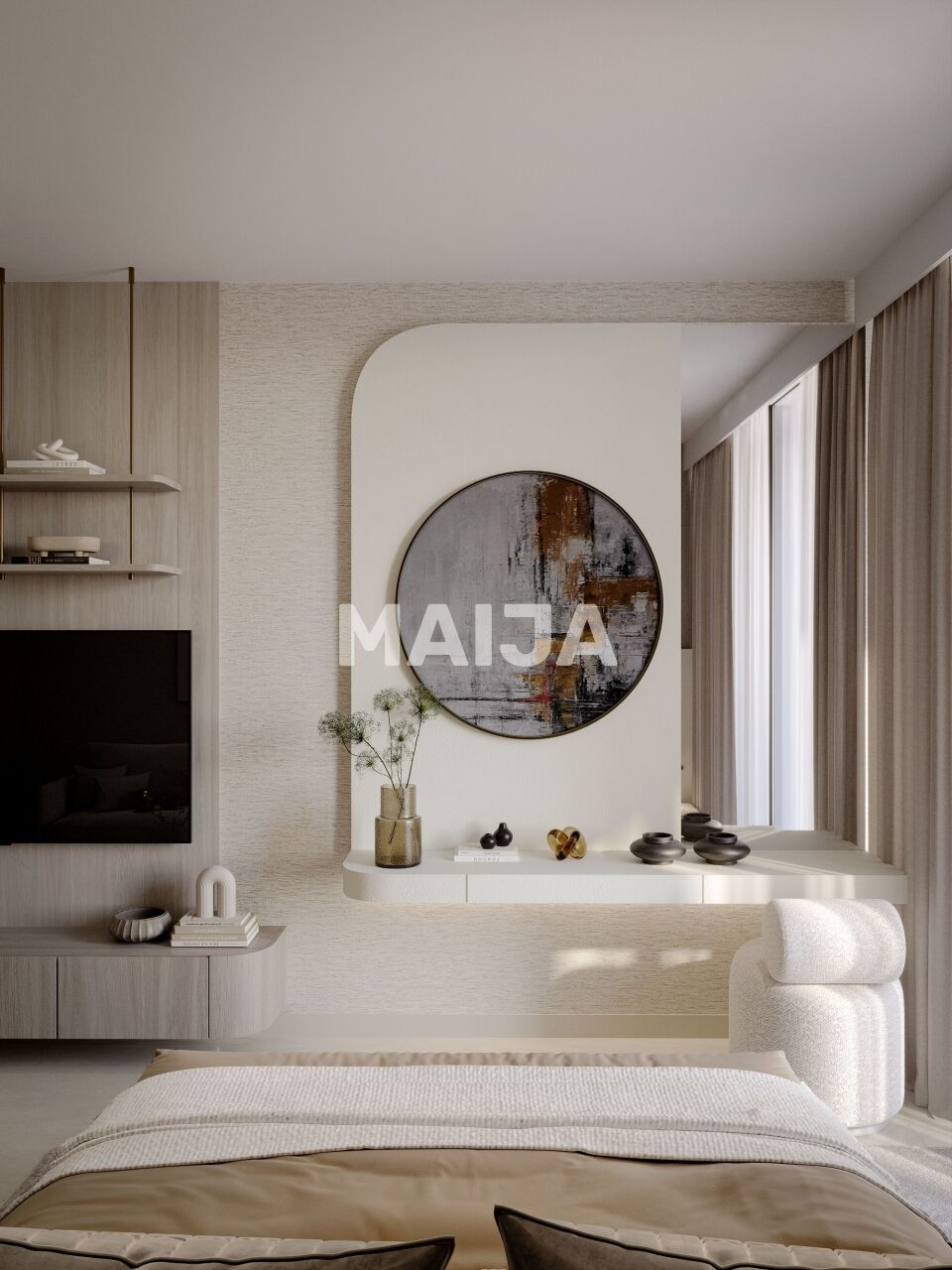 Appartement à Dubaï, EAU, 34 m² - image 10