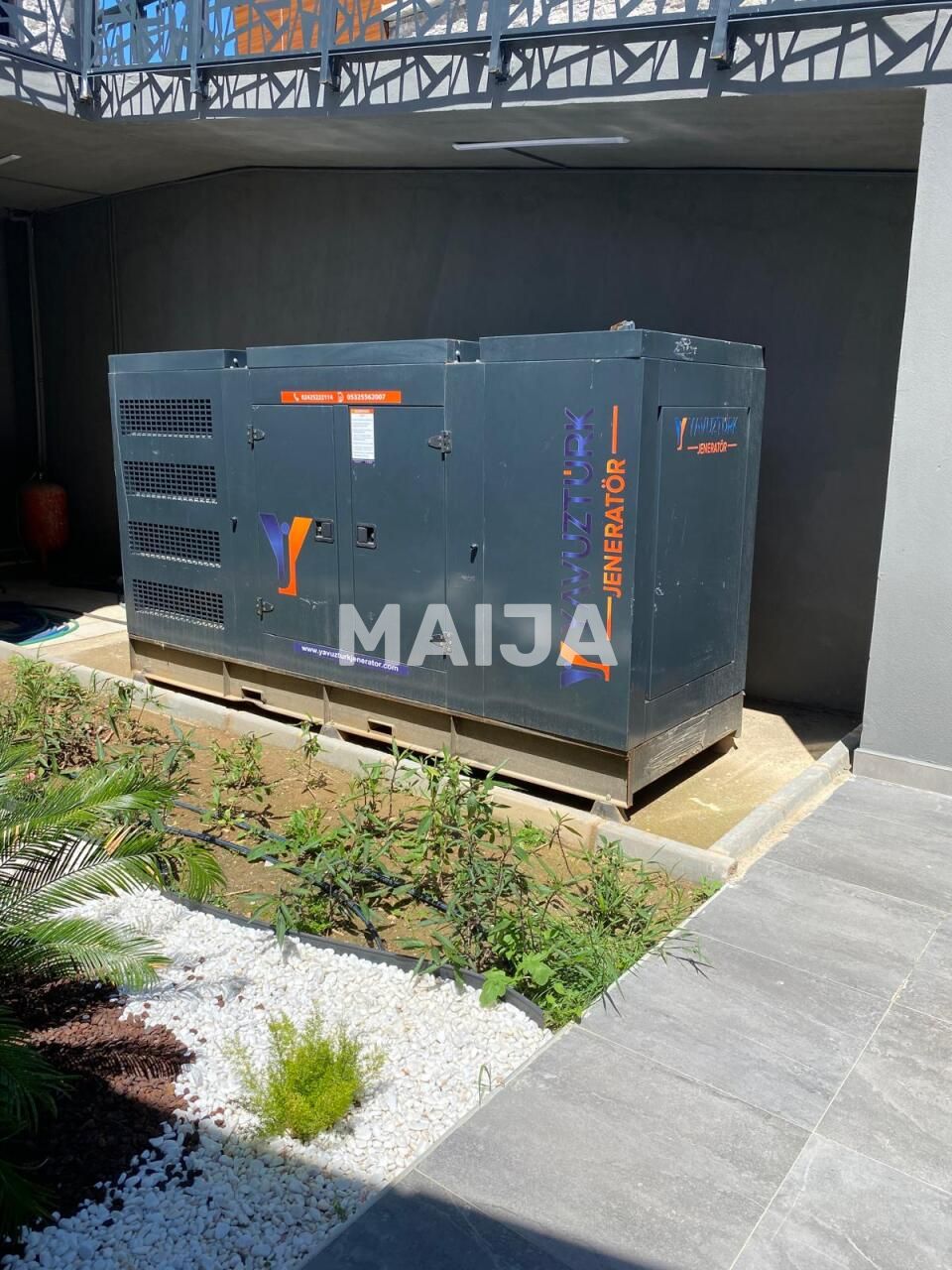 Casa a Alanya, Turchia, 50 m² - foto 10