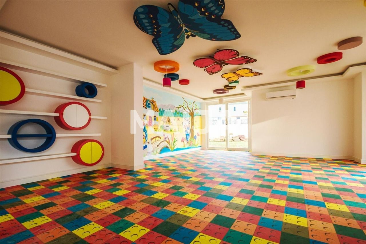 House in Alanya, Turkey, 60 m² - picture 11