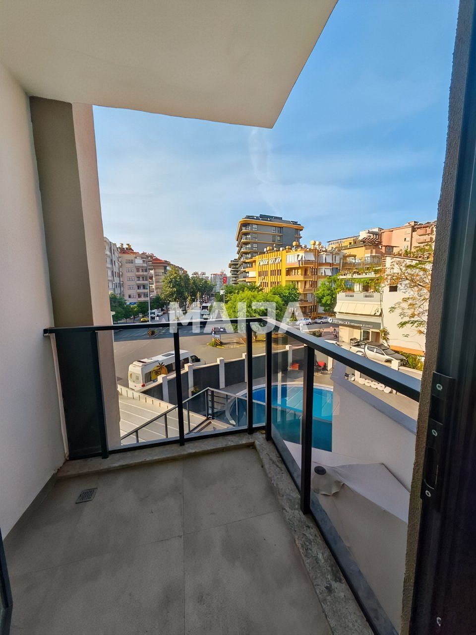 House in Alanya, Turkey, 50 m² - picture 11