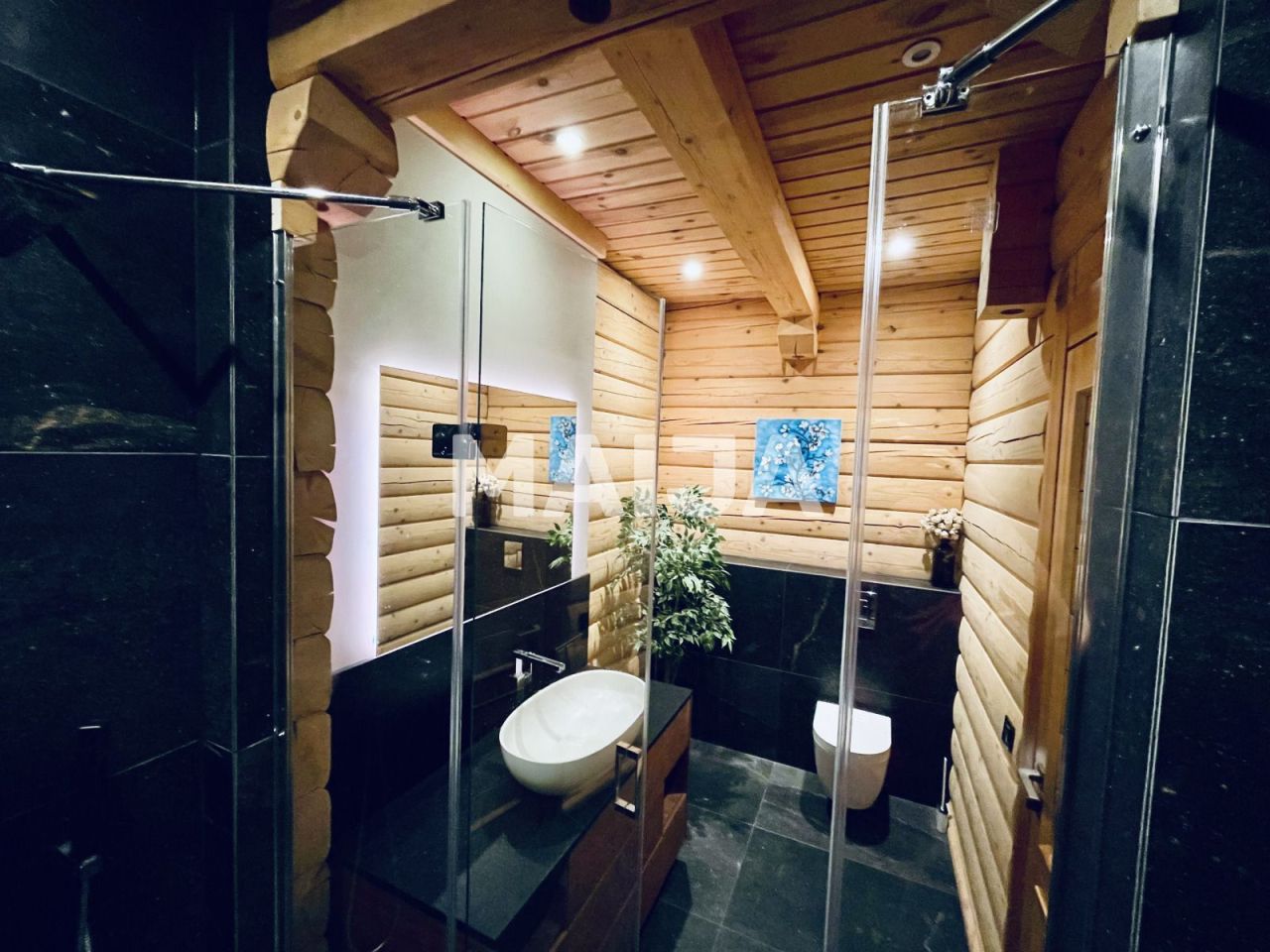 House Amatciems, Latvia, 186 m² - picture 11