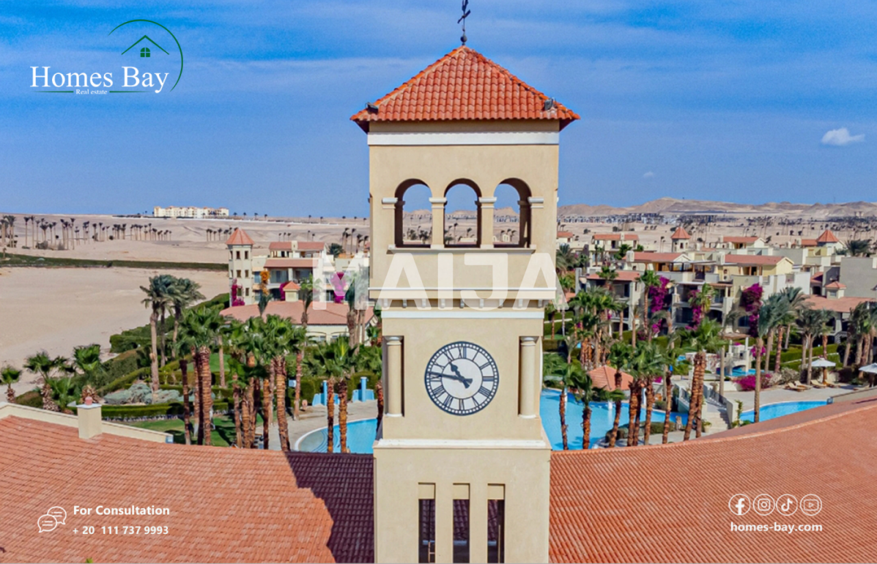 Apartment in Hurghada, Egypt, 54 m² - picture 11