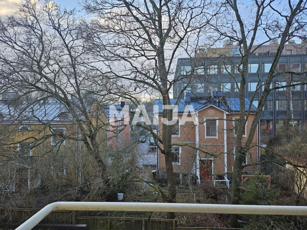 Apartment in Helsinki, Finland, 38 m² - picture 11