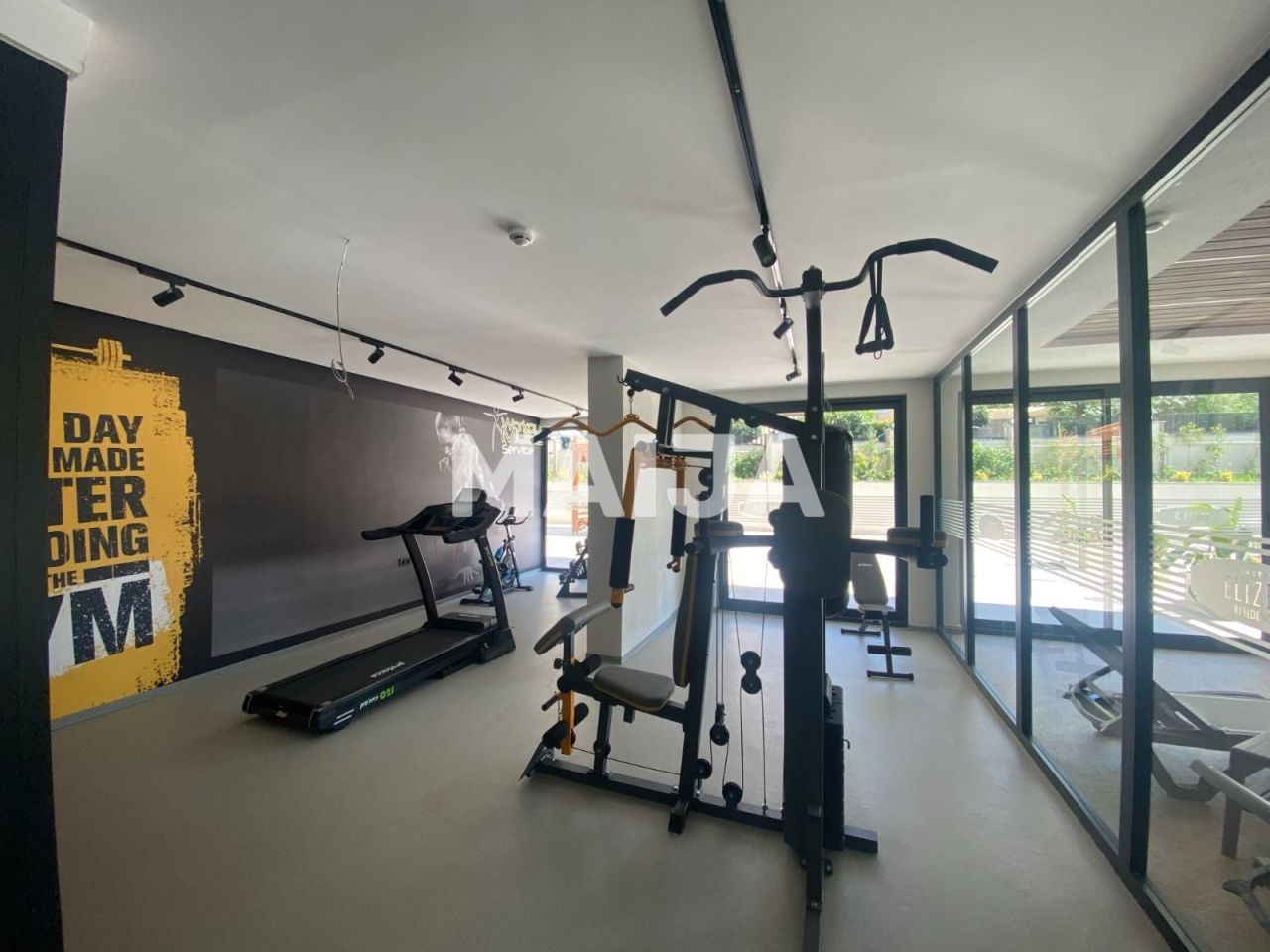 Casa a Alanya, Turchia, 70 m² - foto 12