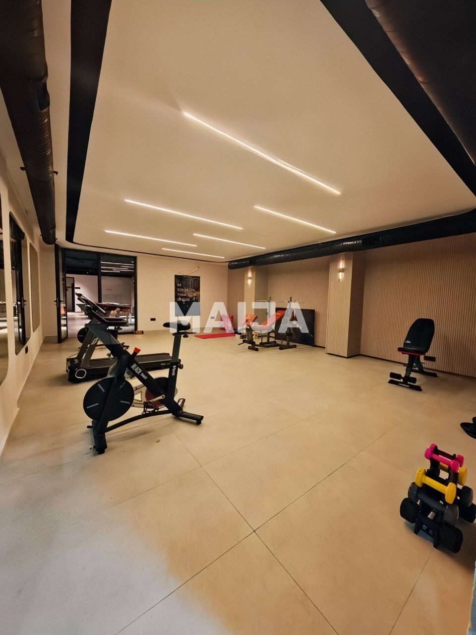 House in Alanya, Turkey, 70 m² - picture 12