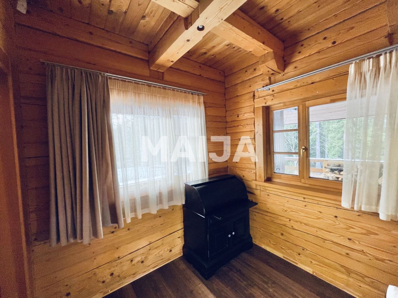 House Amatciems, Latvia, 186 m² - picture 12