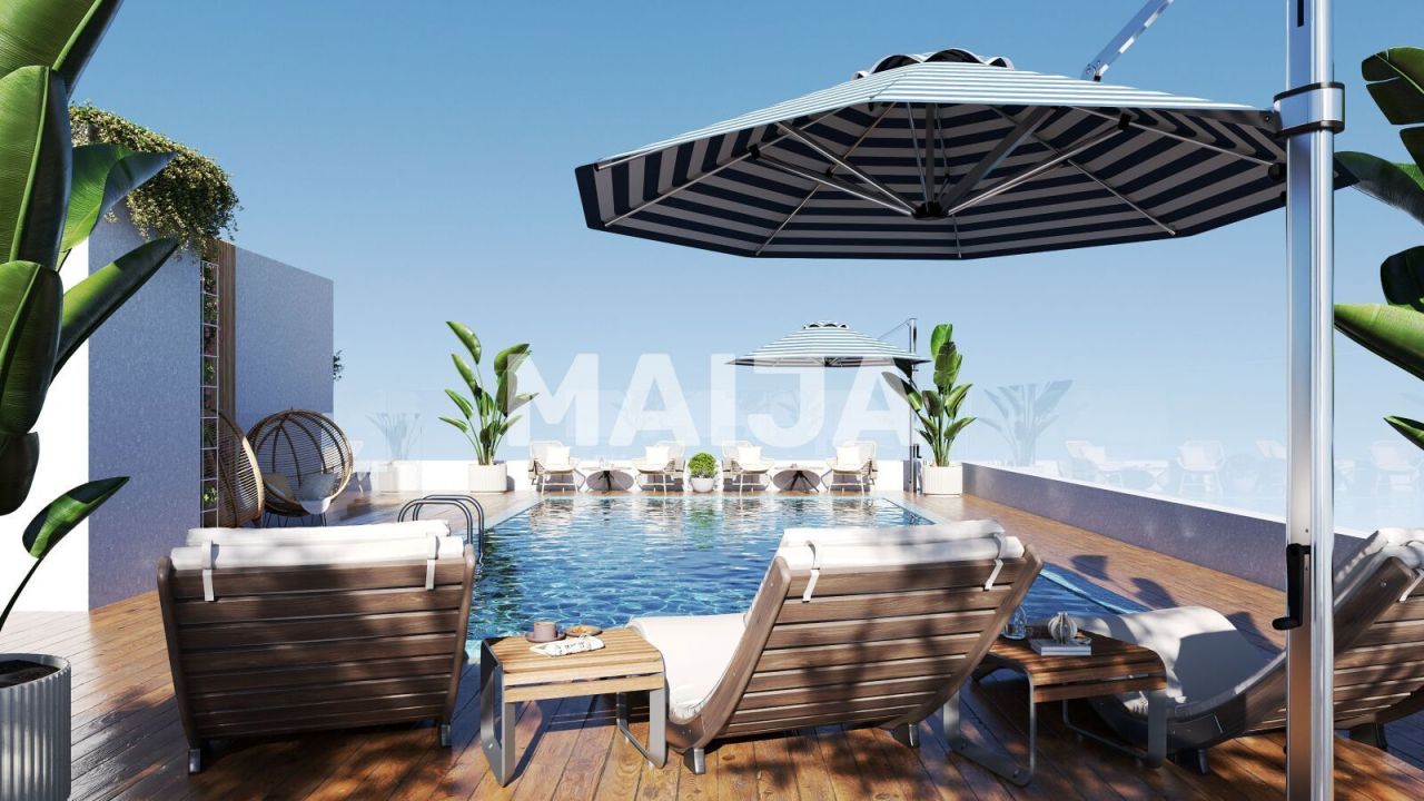 Appartement à Dubaï, EAU, 62 m² - image 13