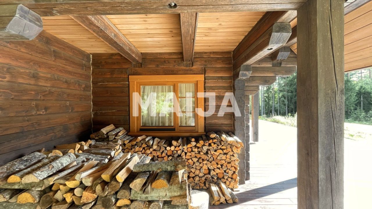 House Amatciems, Latvia, 186 m² - picture 13