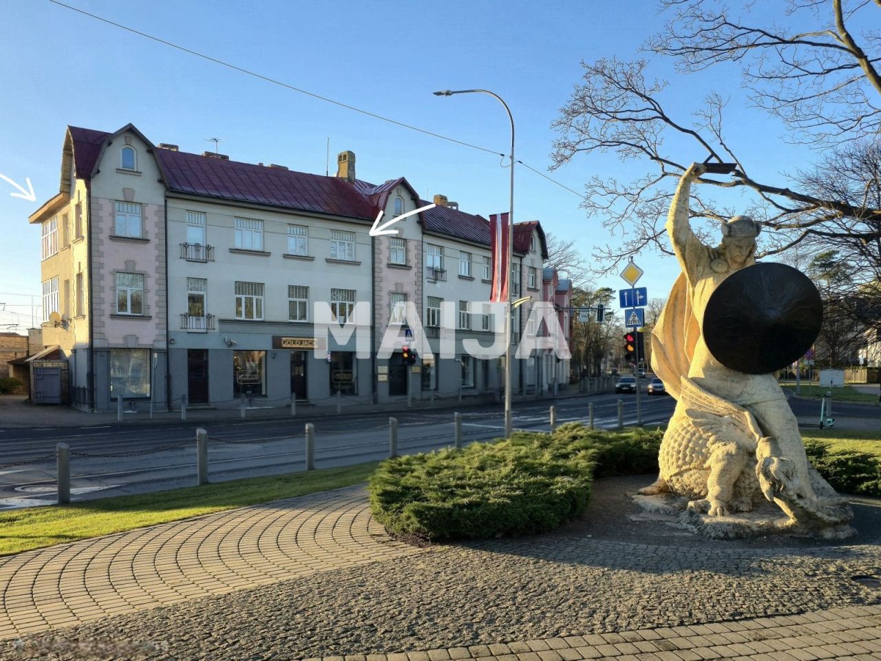 Apartment in Jūrmala, Lettland, 127 m² - Foto 14