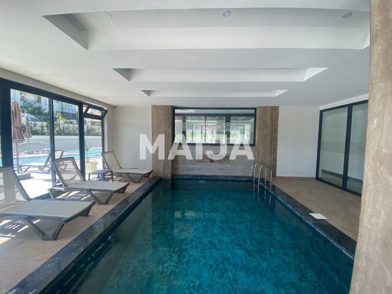 Casa a Alanya, Turchia, 70 m² - foto 14