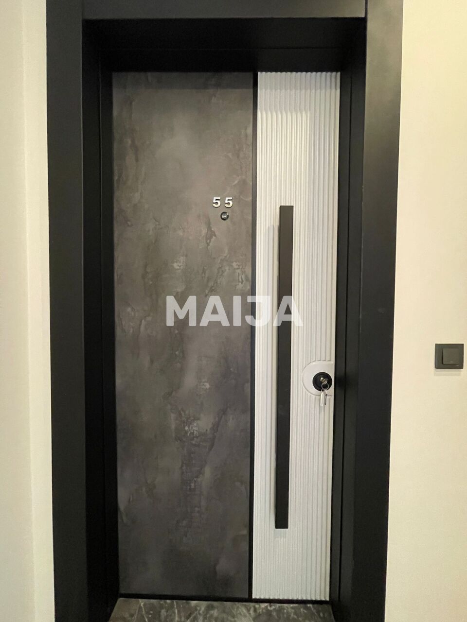 House in Alanya, Turkey, 55 m² - picture 14