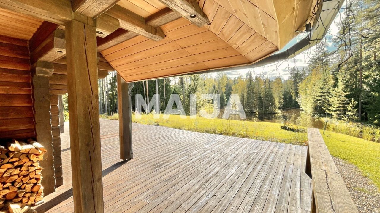 House Amatciems, Latvia, 186 m² - picture 14