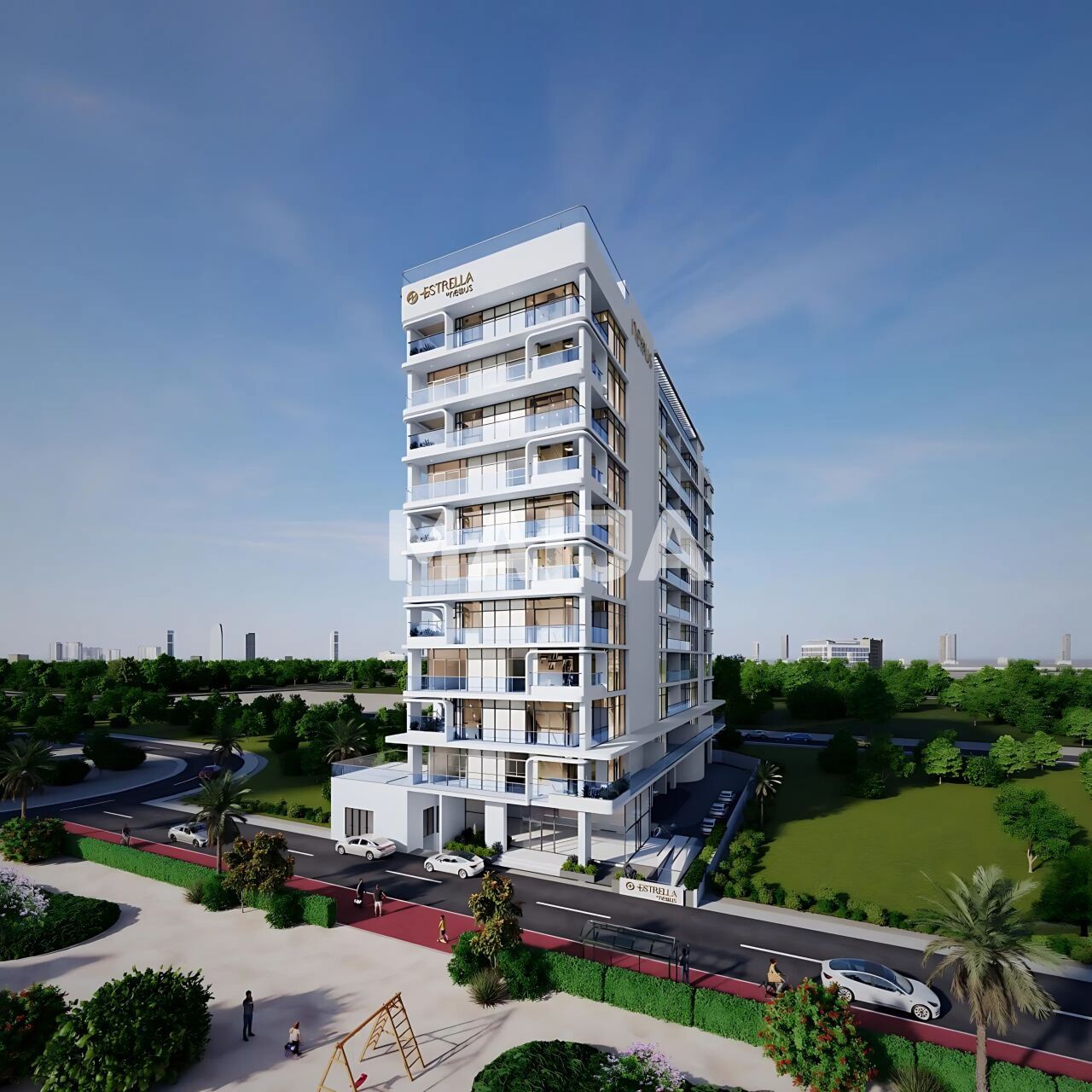 Appartement à Dubaï, EAU, 62 m² - image 14