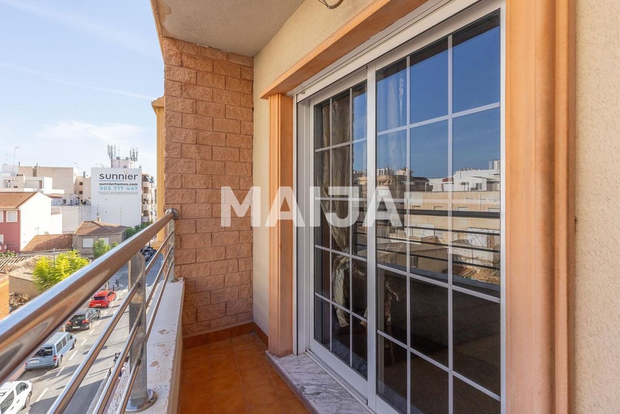 Apartment in Torrevieja, Spain, 45 m² - picture 15