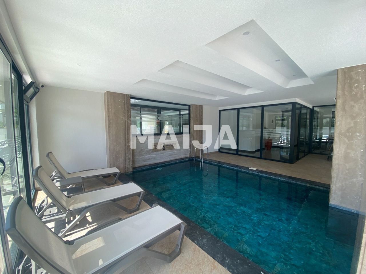 Casa a Alanya, Turchia, 70 m² - foto 15