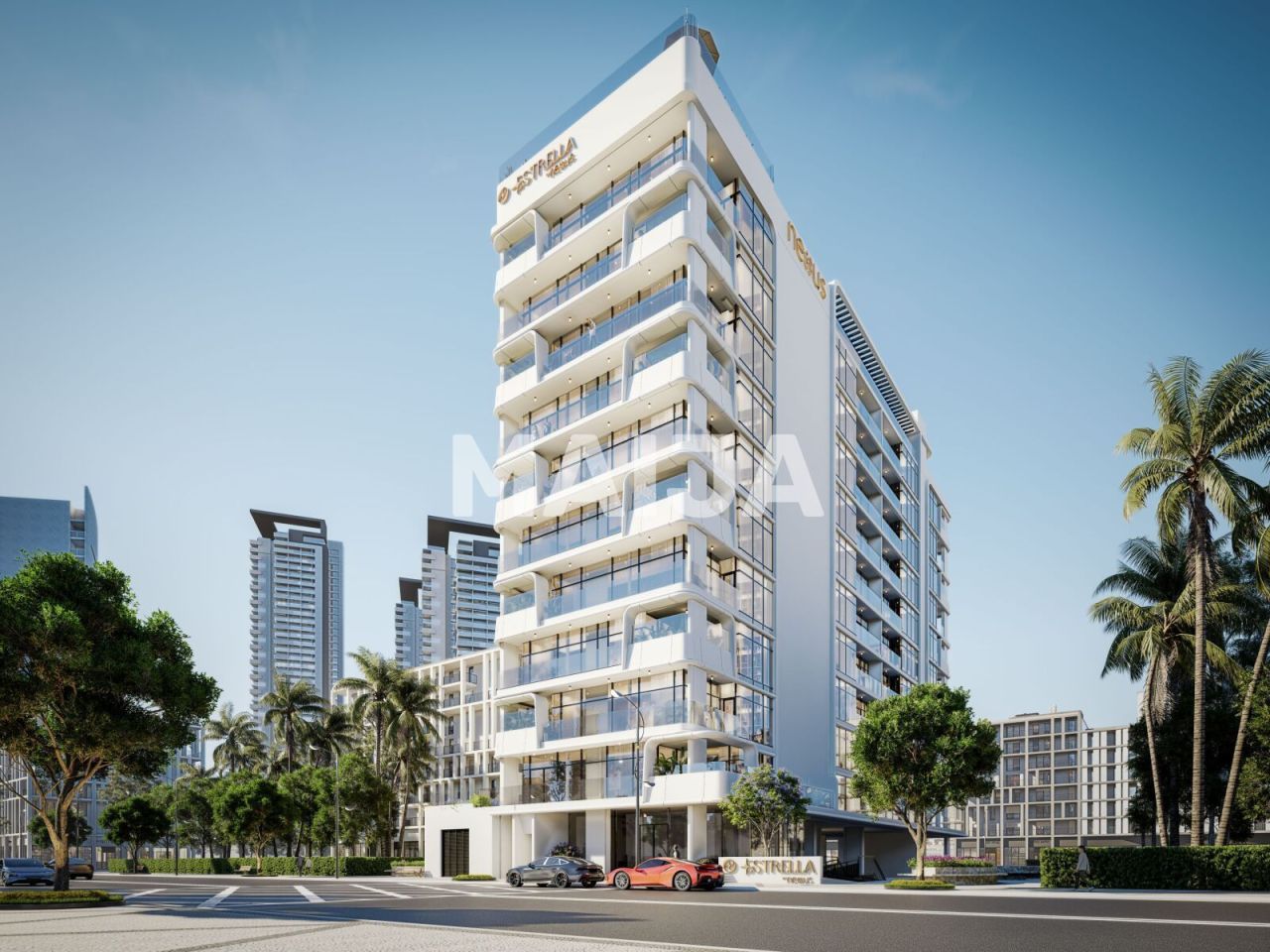 Appartement à Dubaï, EAU, 62 m² - image 15