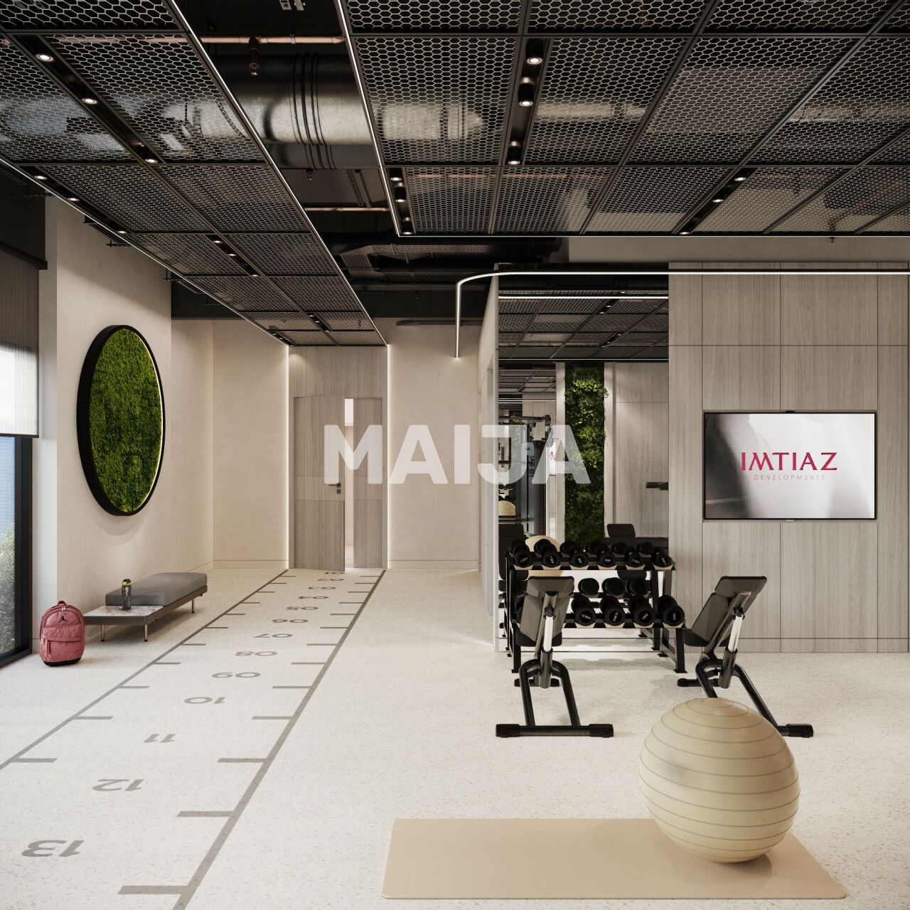 Appartement à Dubaï, EAU, 34 m² - image 15