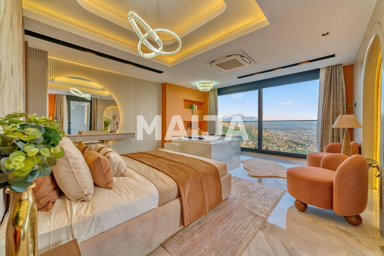 Maison à Alanya, Turquie, 300 m² - image 16