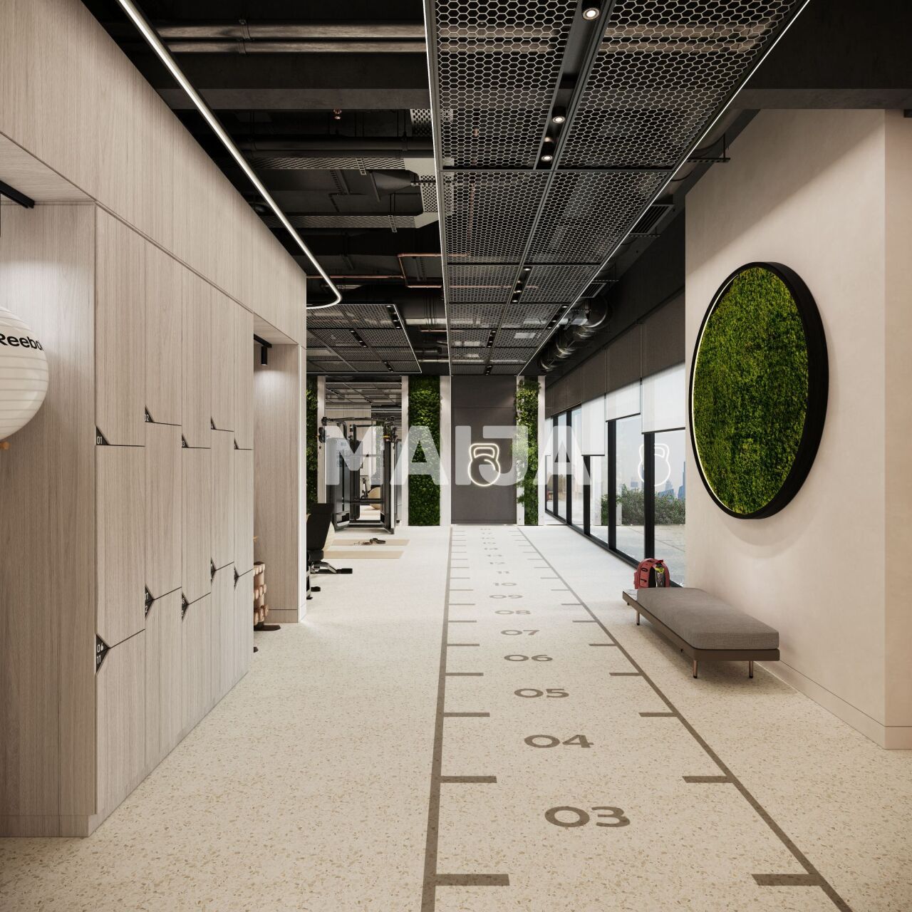 Appartement à Dubaï, EAU, 34 m² - image 16