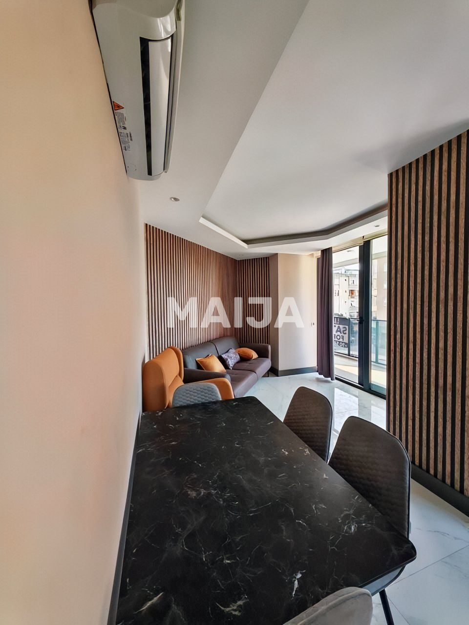 House in Alanya, Turkey, 50 m² - picture 16